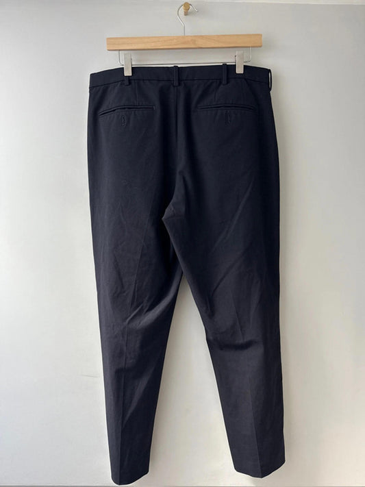 Women’s Uniqlo Straight Leg Trouser - W36/L26 - 0968