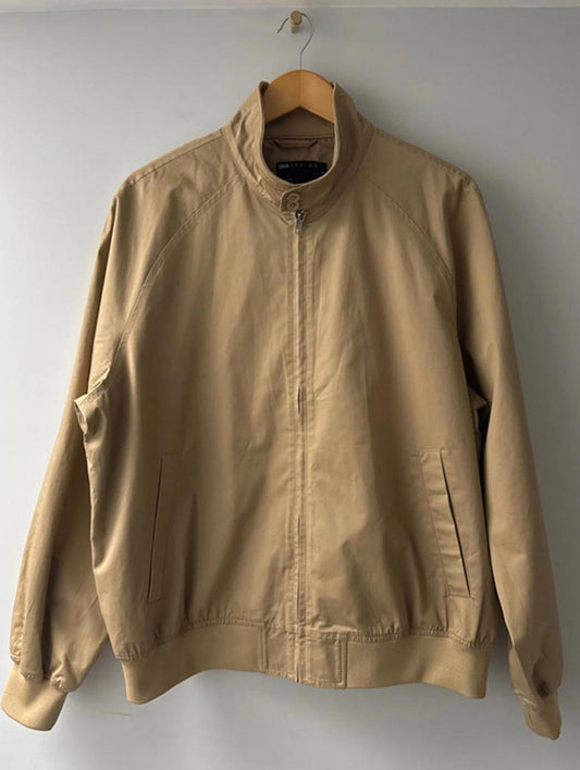 Men’s Asos Oversized Harrington Jacket Coat - Medium - 0658