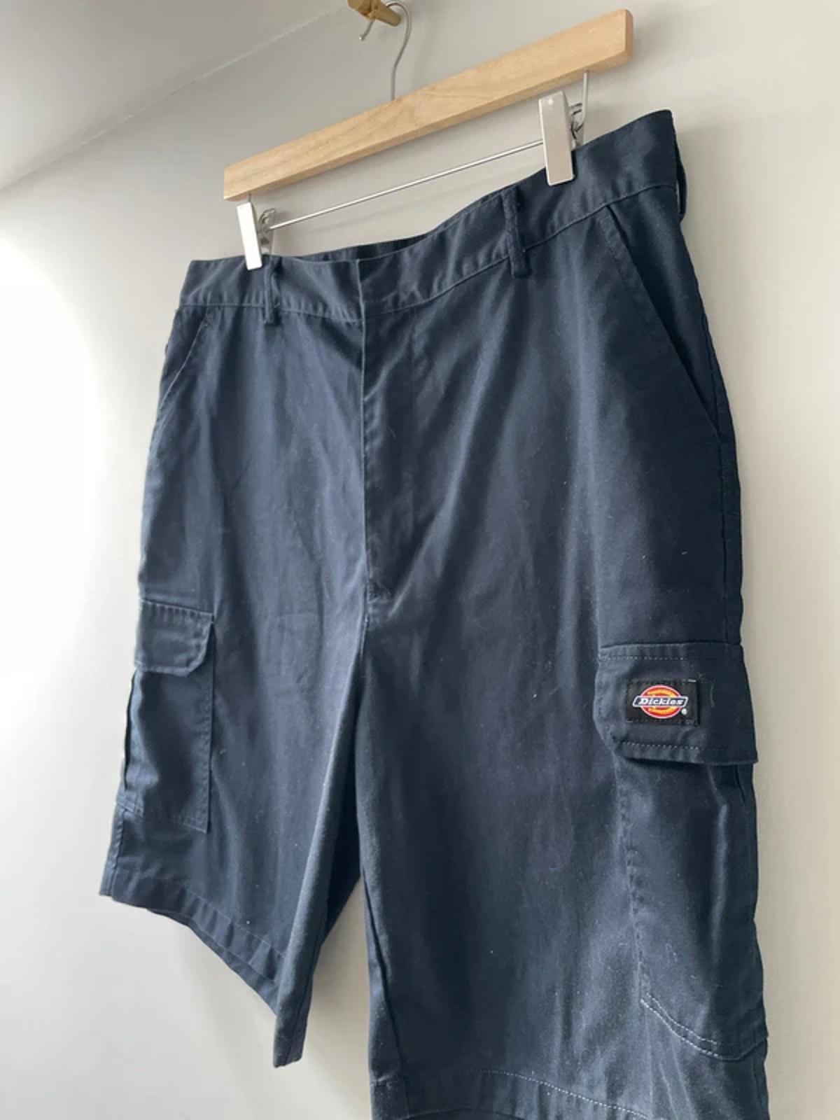 Men’s Dickies Cargo Chino Shorts In Navy - W36/L10 - 2926