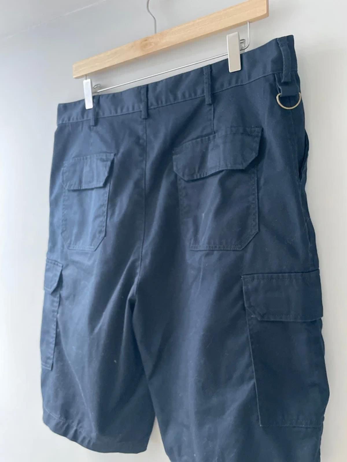 Men’s Dickies Baggy Fit Cargo Shorts In Navy Blue - W36/L10 - 3126