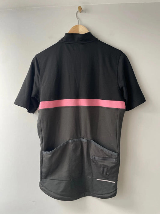 Women’s Rapha Merino Wool Mix Premium Cycling Jersey Top - Large - 1888