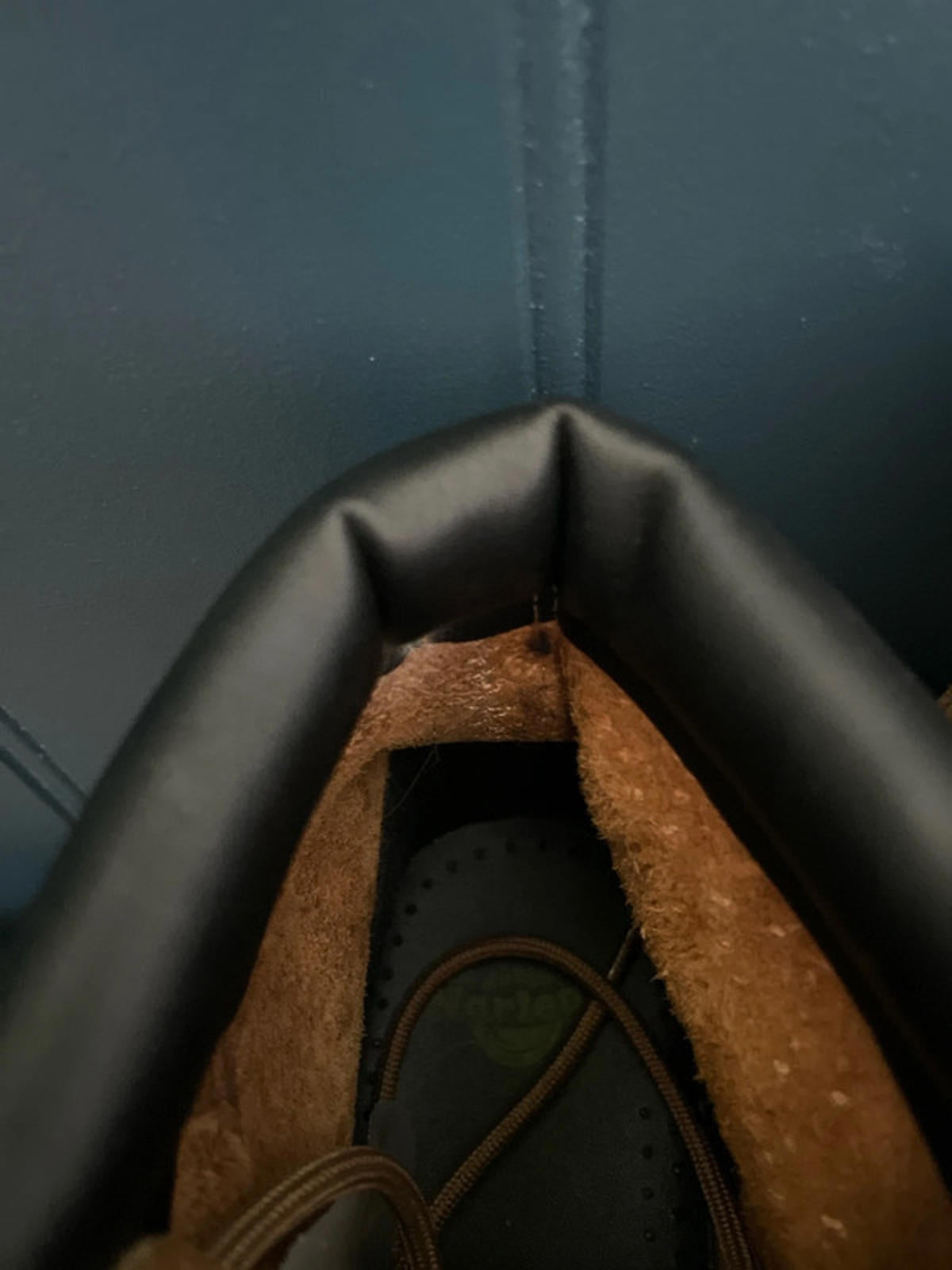 Women’s Dr Martens Soft Buck 939 Suede Lace Up Boots In Tan - UK 6 - 2358