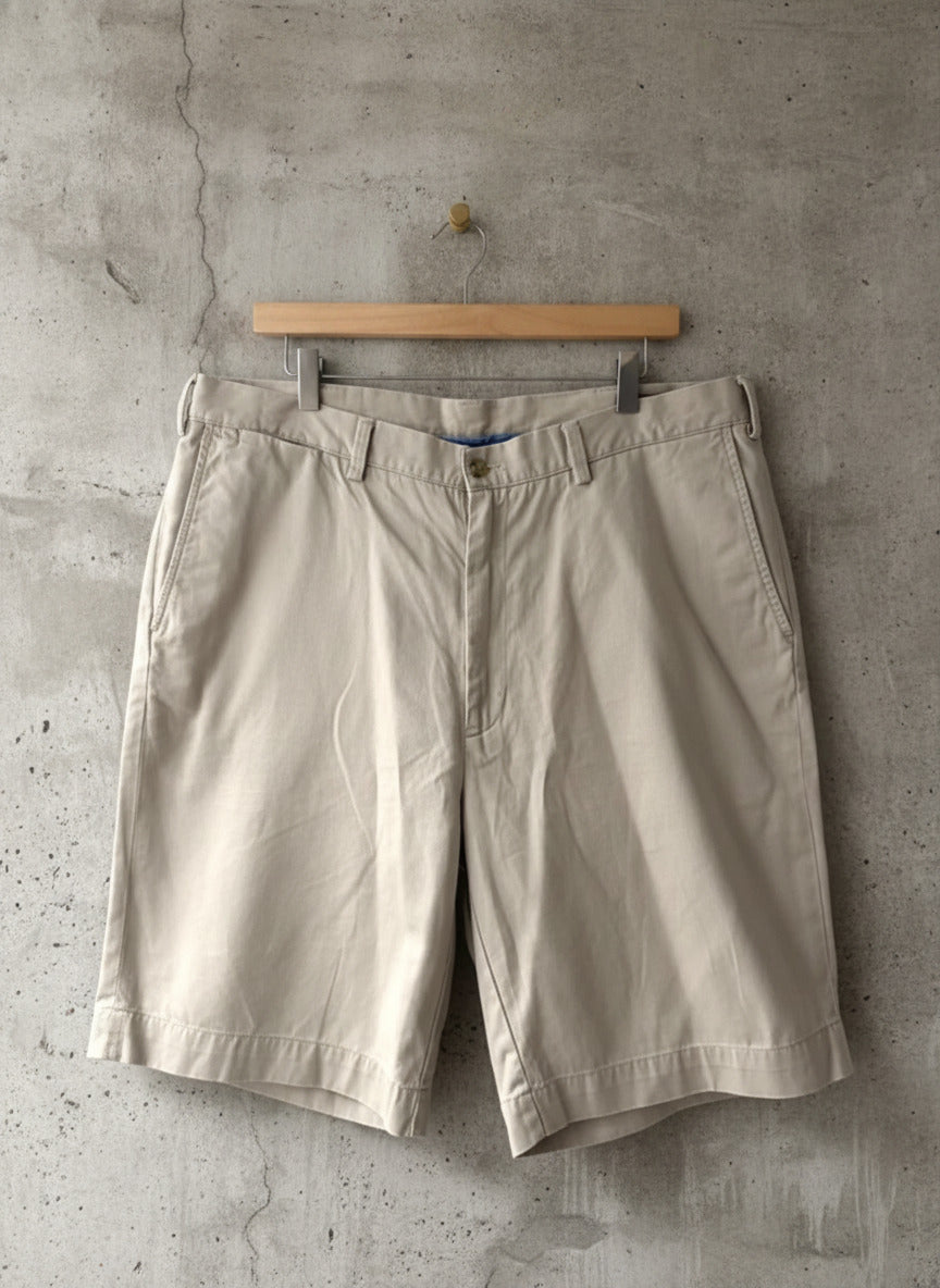 Men’s Ralph Lauren Classic Fit Chino Shorts in Beige - W38 - 3260