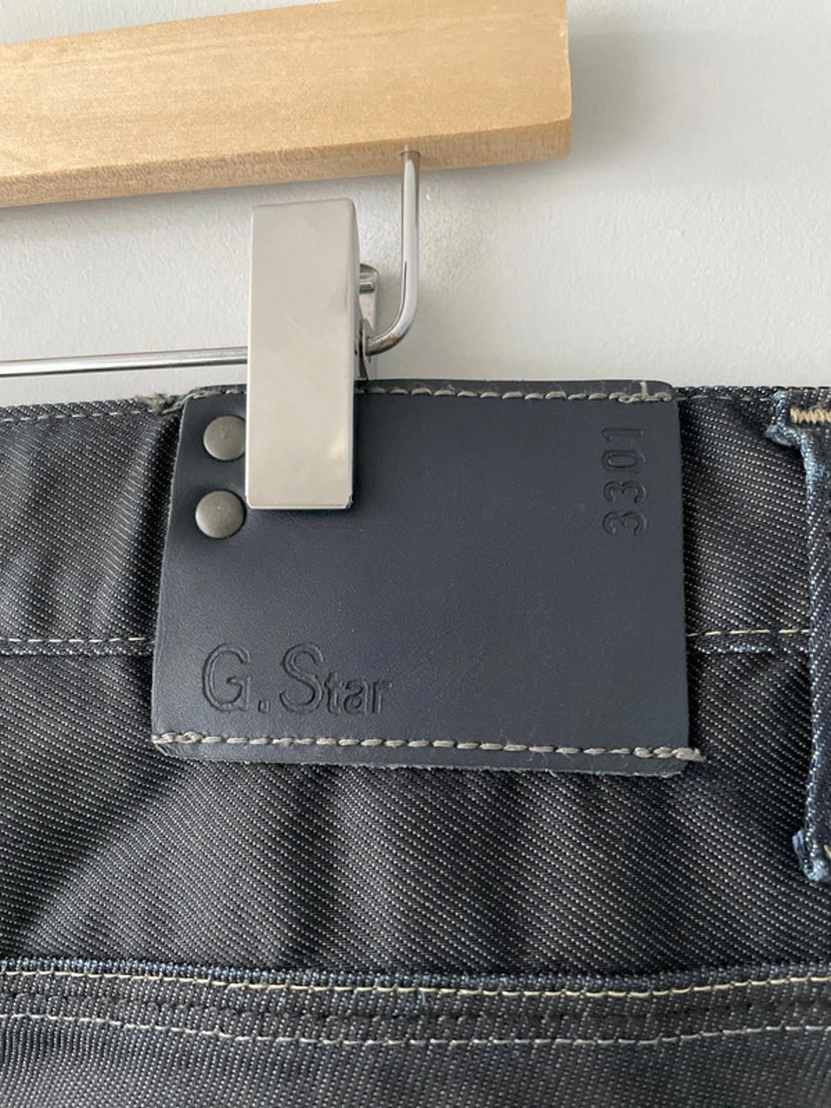 Men’s G-Star Raw Coder Jeans in Black - W38/L32 - 2529