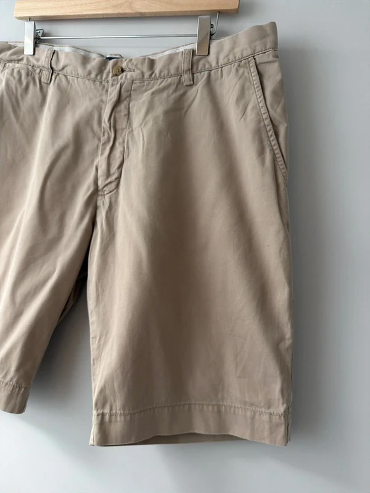 Men’s Ralph Lauren Classic Chino Shorts in Beige - W38 - 3270