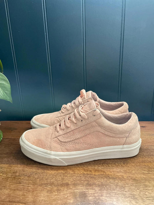 Women’s Vans Premium Suede Trainers - UK5 - 1611