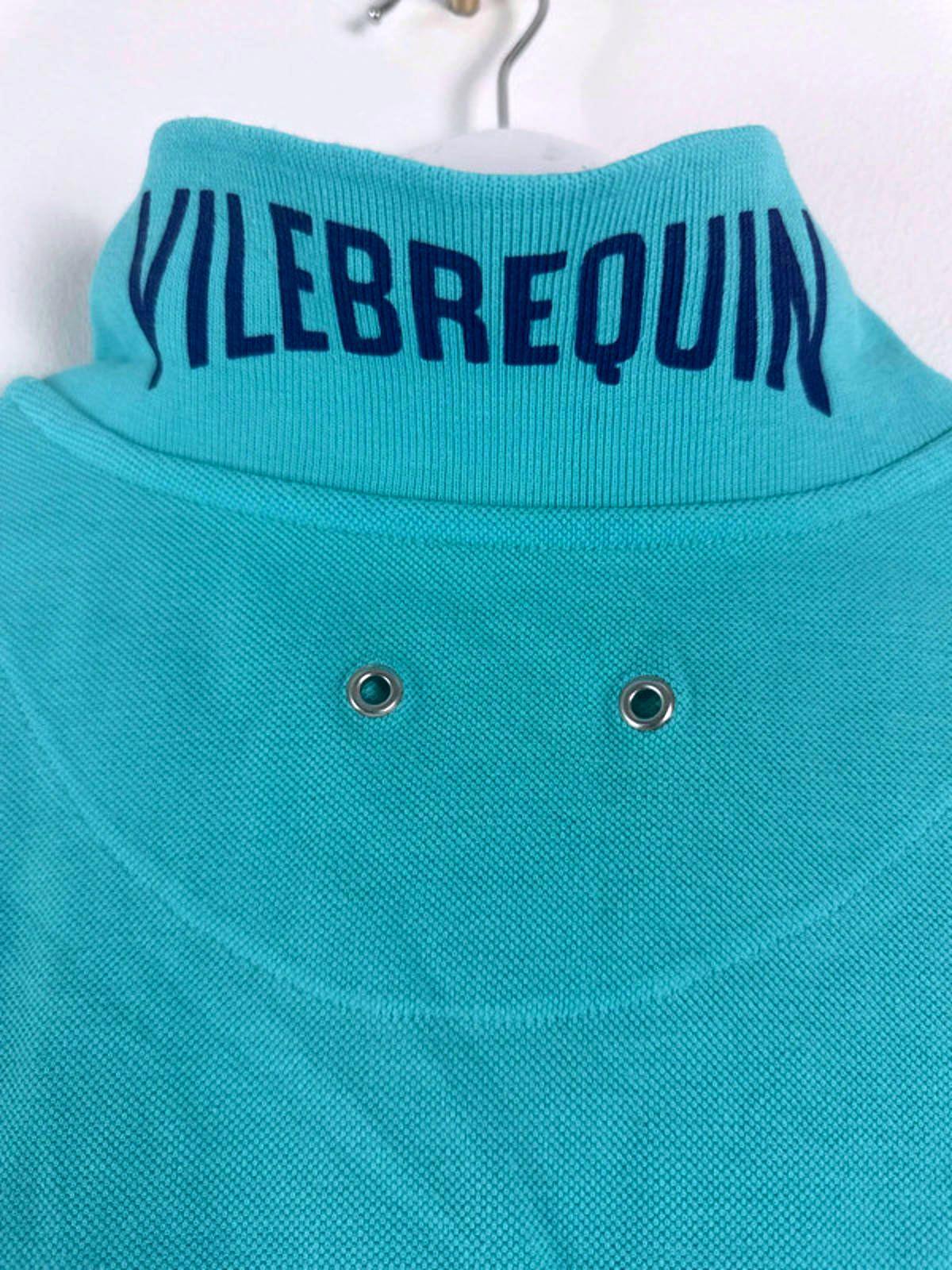 Men’s Vilebrequin Premium Polo Top - Small   -1338