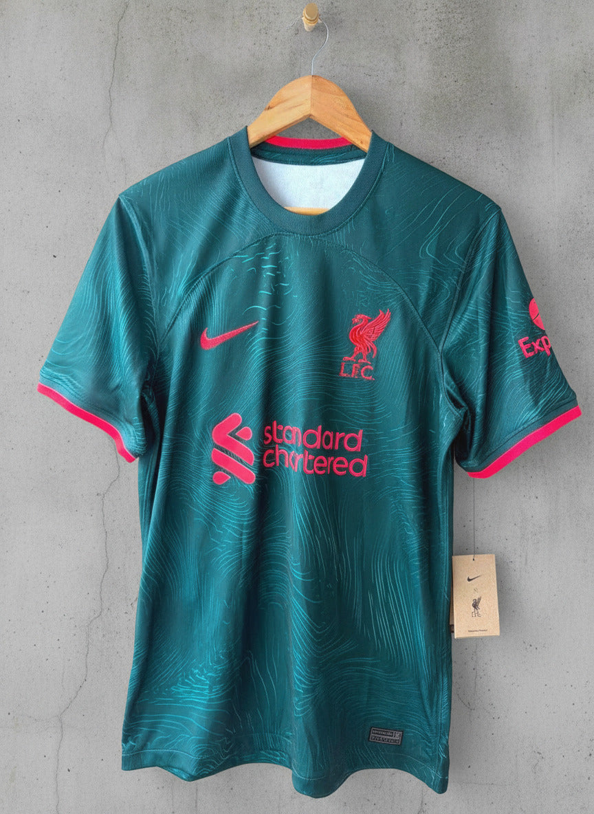 Men’s Nike Liverpool FC 2022/23 Football Shirt Jersey - Medium - 3647