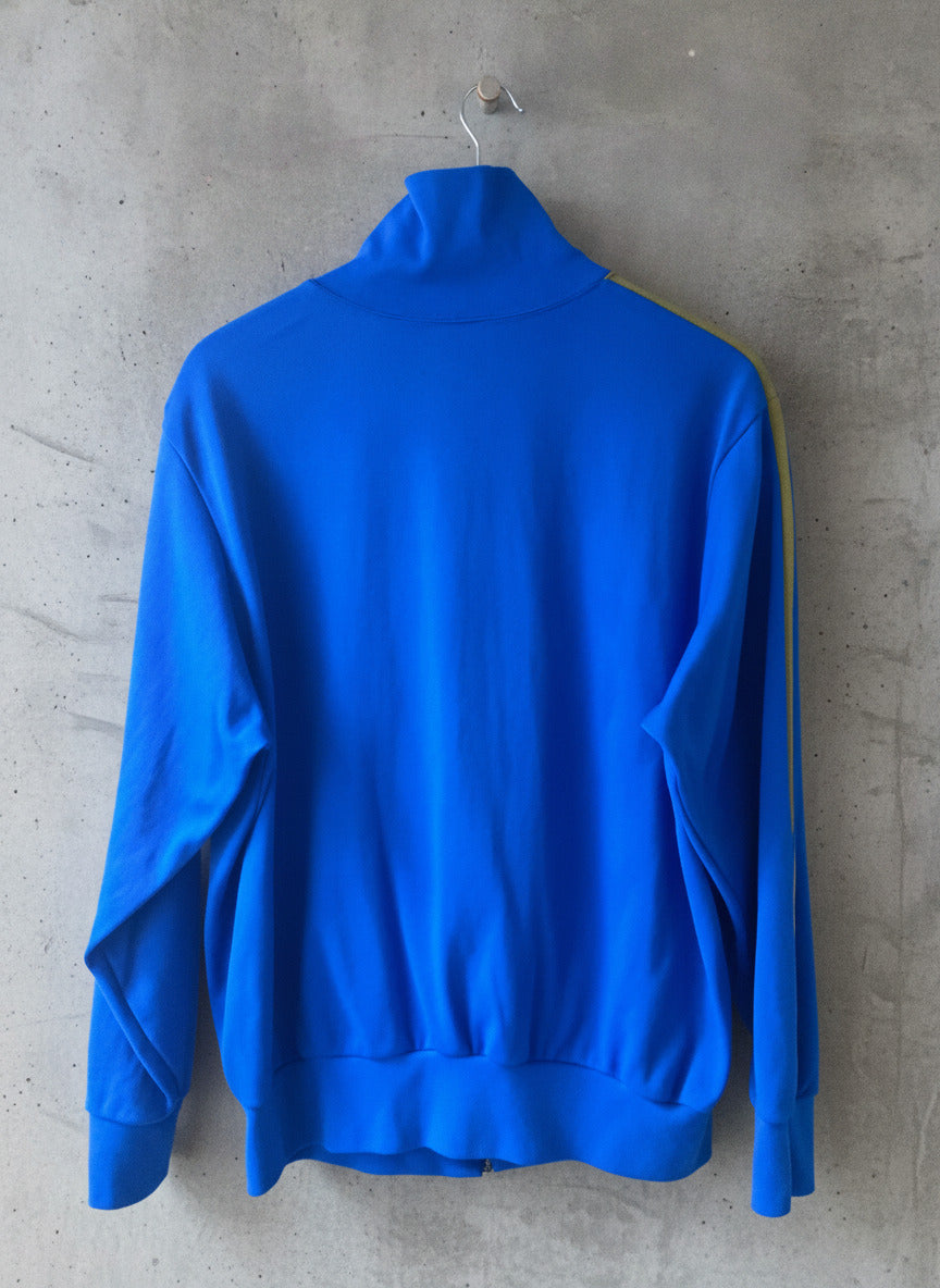 Men's Adidas Originals Limited Edition Firebird Track Jacket In Blue - Large - 2565