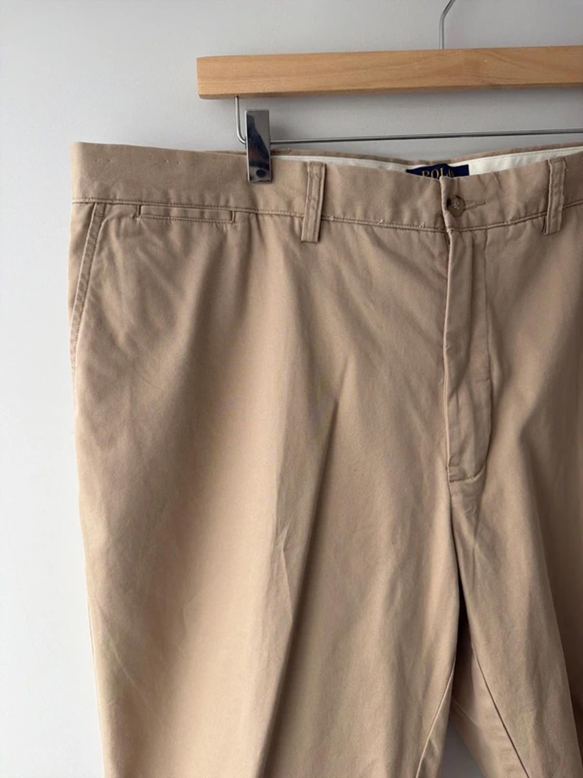 Men’s Ralph Lauren Classic Chino Shorts in Beige - W42 - 3252