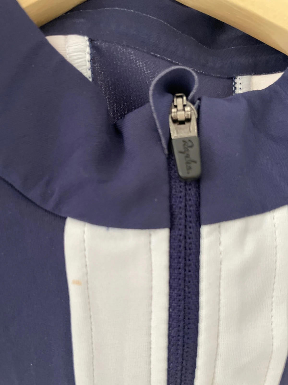 Women’s Rapha Premium Souplesse Cyling Jersey Top In Navy - XSmall - 2277