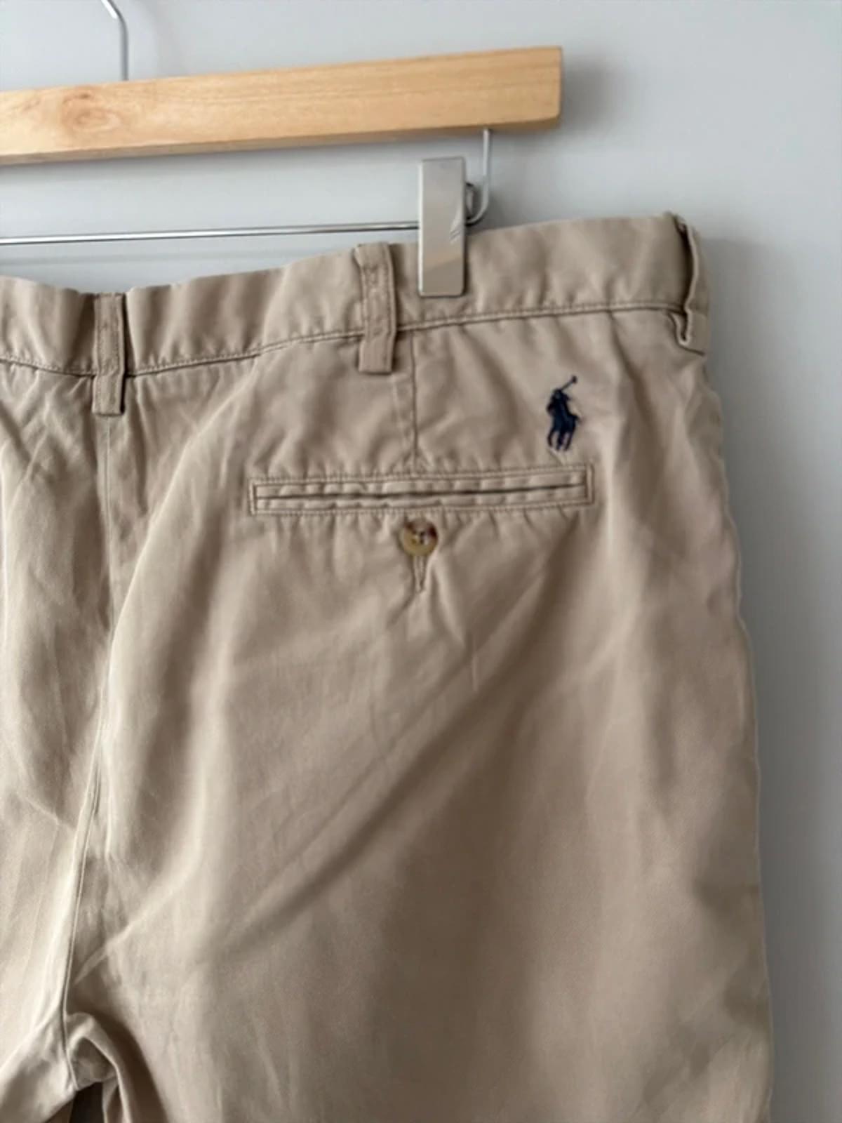 Men’s Ralph Lauren Classic Chino Shorts in Beige - W38 - 3270