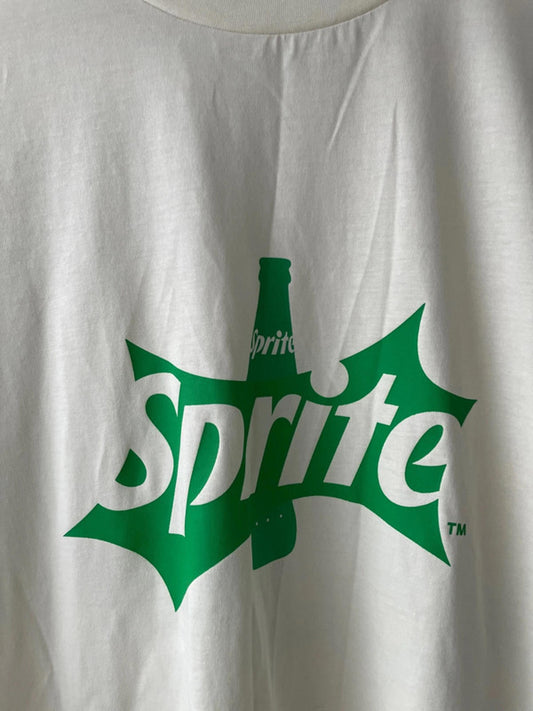 Mens ASOS Oversized Sprite Print T-shirt - Medium - 1805