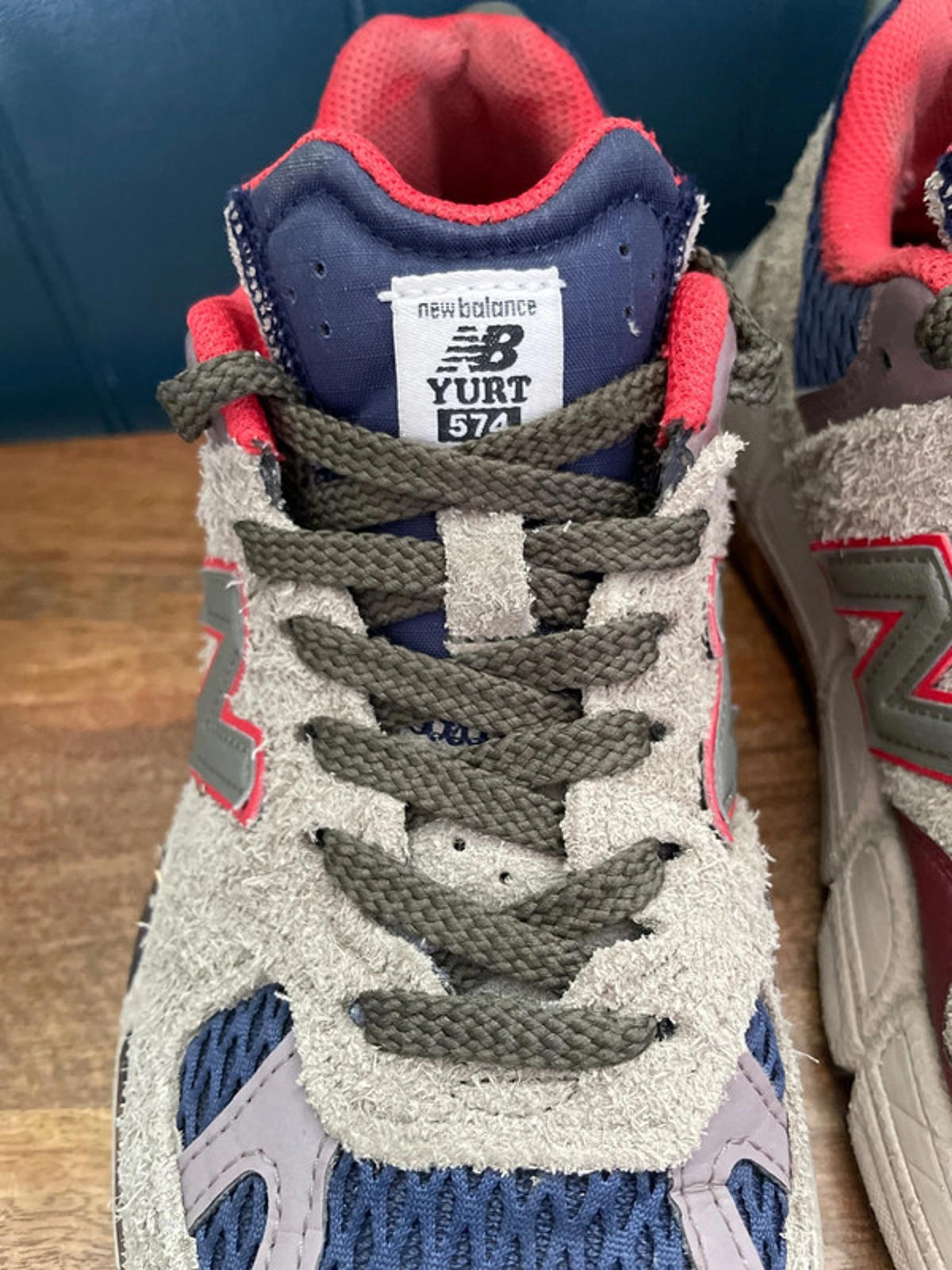 Men’s New Balance X Salehe Bembury Limited Edition Rare Trainers - UK8 - 2178