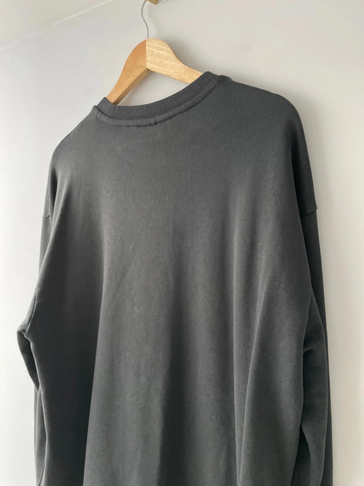 Men's New Era Las Vegas Raiders NFL Washed Super Bowl Jumper In Black - Medium - 2285