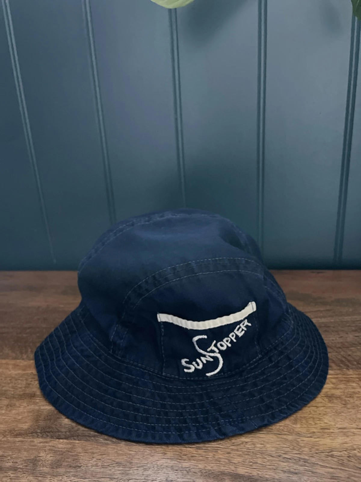 Unisex Sun Stopper Bucket Hat - One Size - 0981