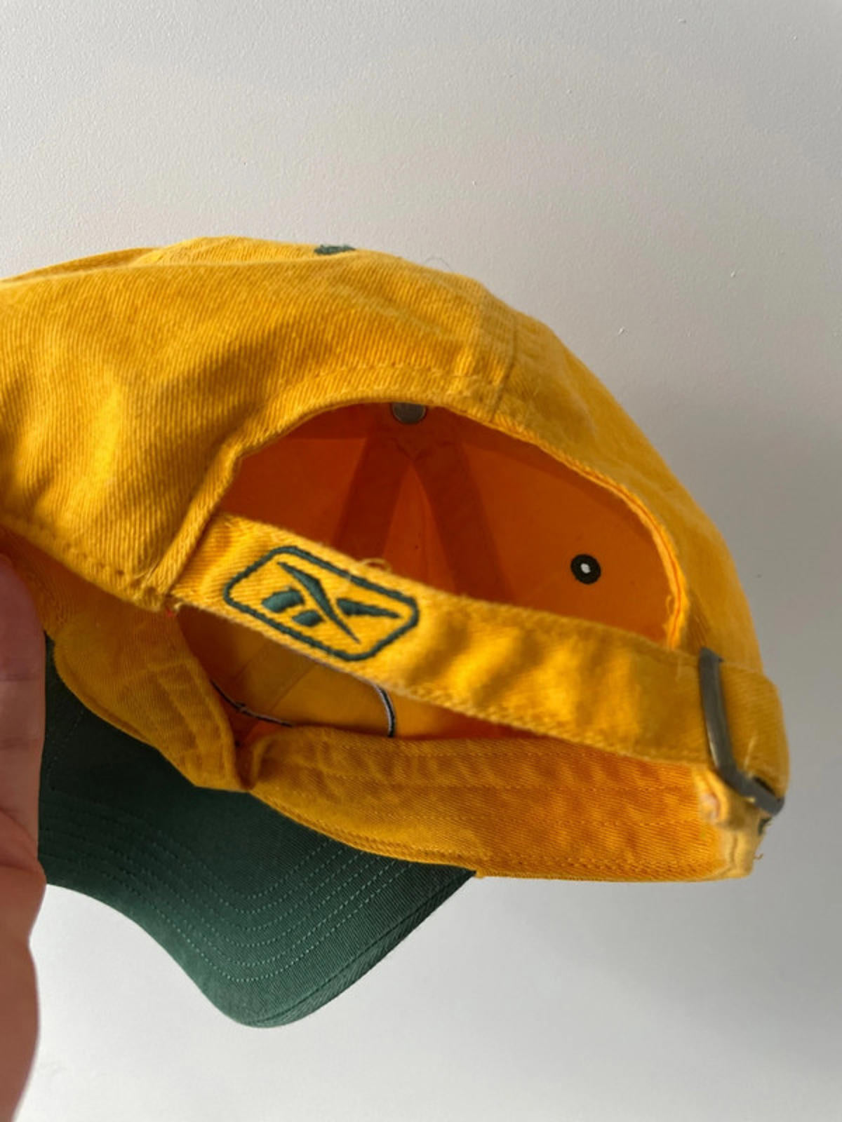 Unisex Reebok Packers Green Bay National Football League Cap - 1498