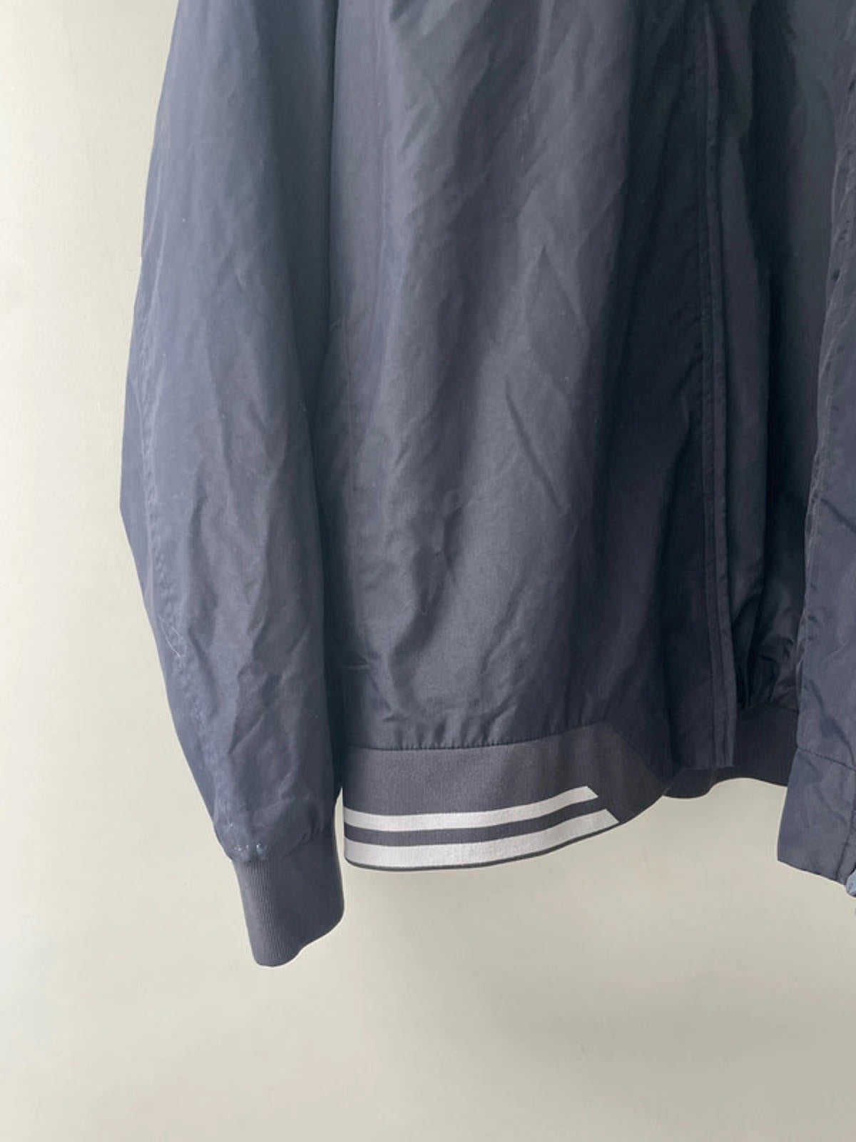 Men’s Fred Perry Harrington Jacket In Navy - XLarge - 2084