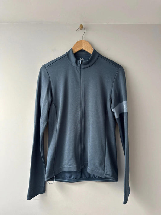 Women’s Rapha Long Sleeve Cycling Jersey Top - Large - 1962