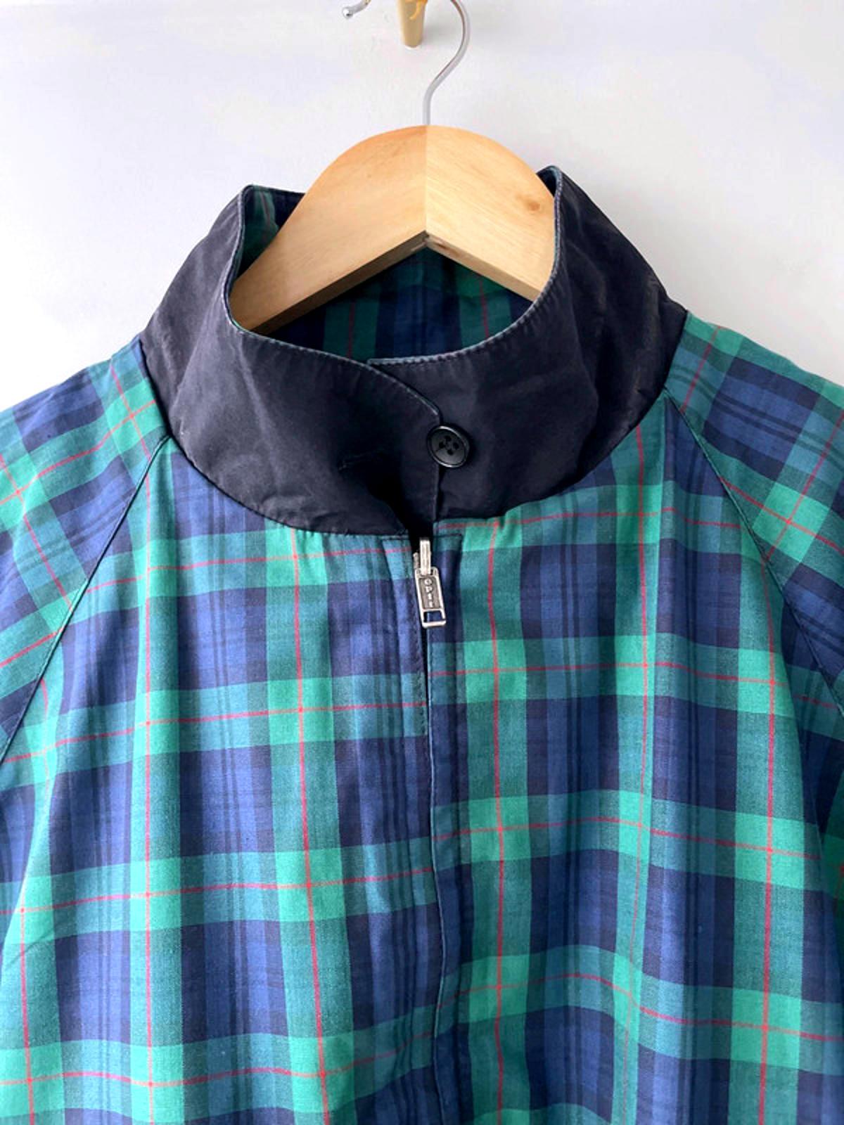 Men’s Baracuta G9 Limited Edition Reversible Harrington Jacket - Medium -2037