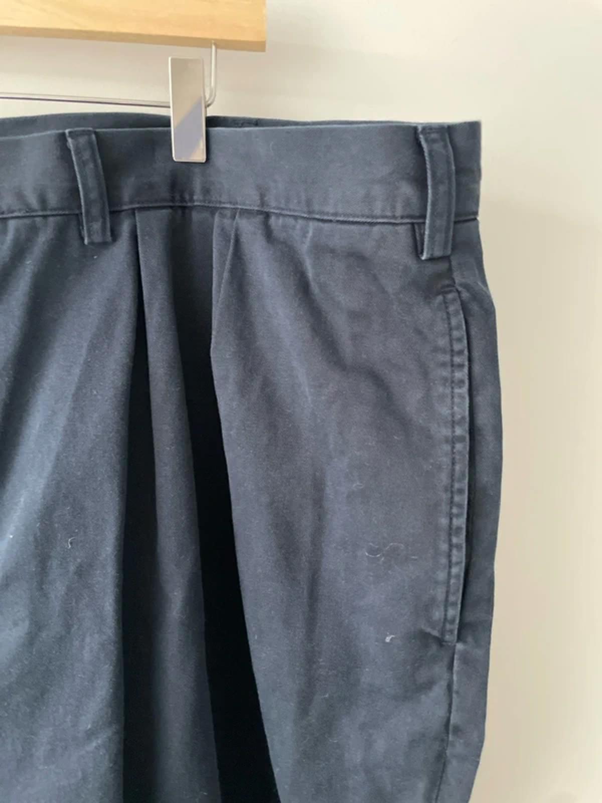 Men’s Ralph Lauren Classic Chino Shorts In Navy Blue - W48/L8.5 - 3158