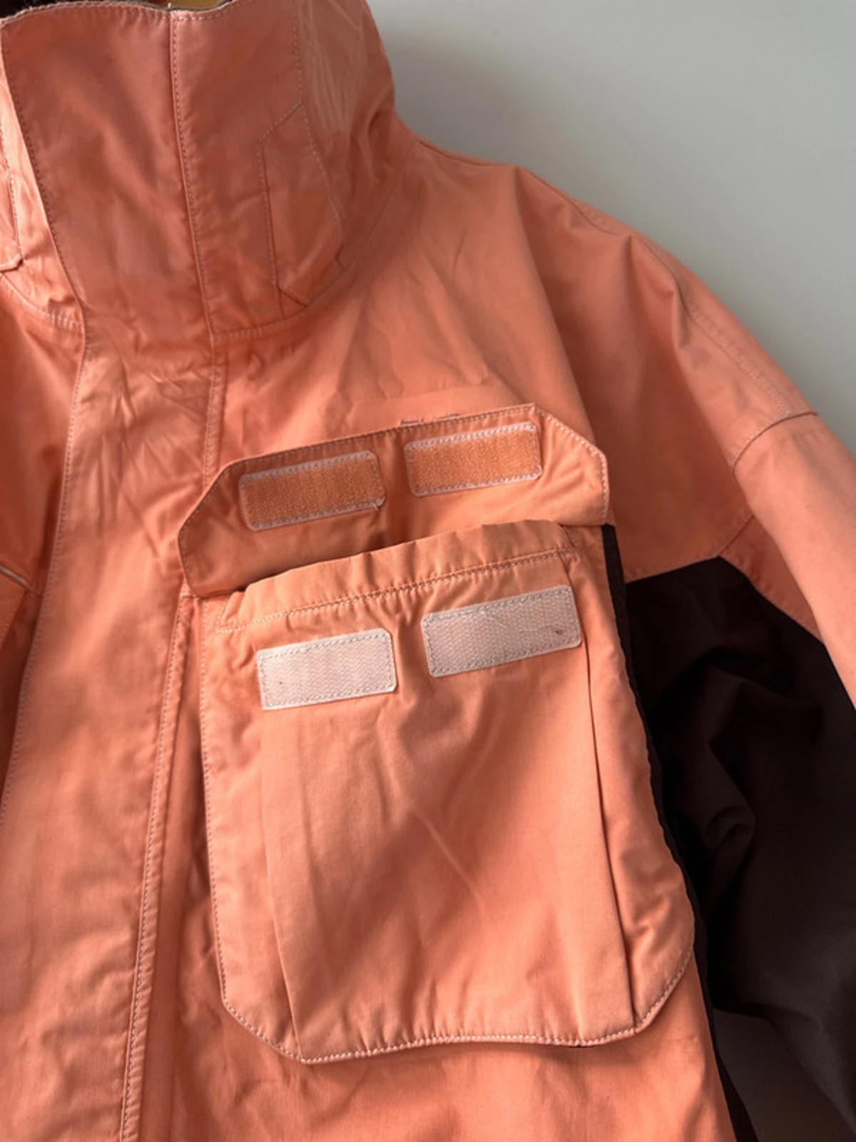 Men’s The North Face HyVent Waterproof Jacket Coat - Medium - 1008