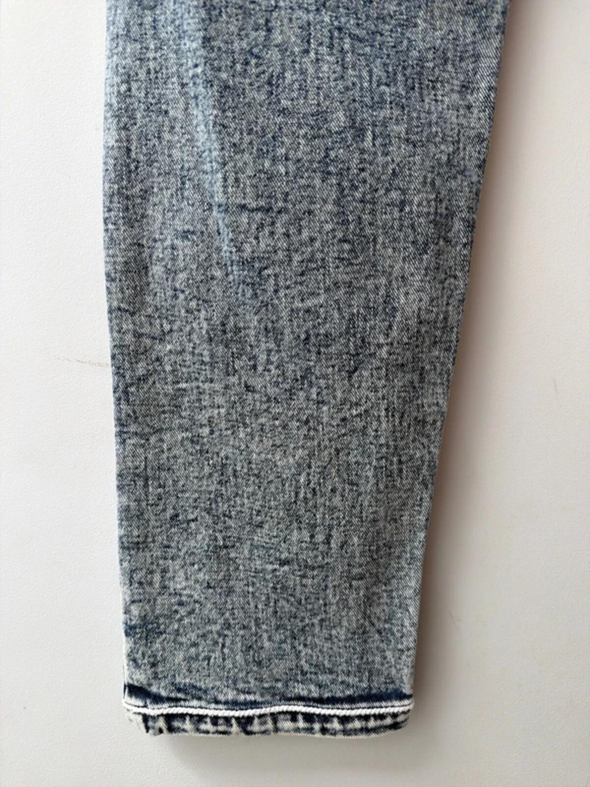 Mens True Religion Made In U.S.A Slim Fit Jeans In Blue - W32/L28 - 3319