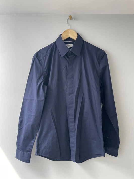 Men’s Reiss Kiana Premium Slim Fit Shirt - Small - 1811