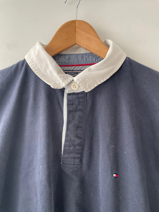 Men’s Tommy Hilfiger Premium Rugby Top - XLarge - 1767