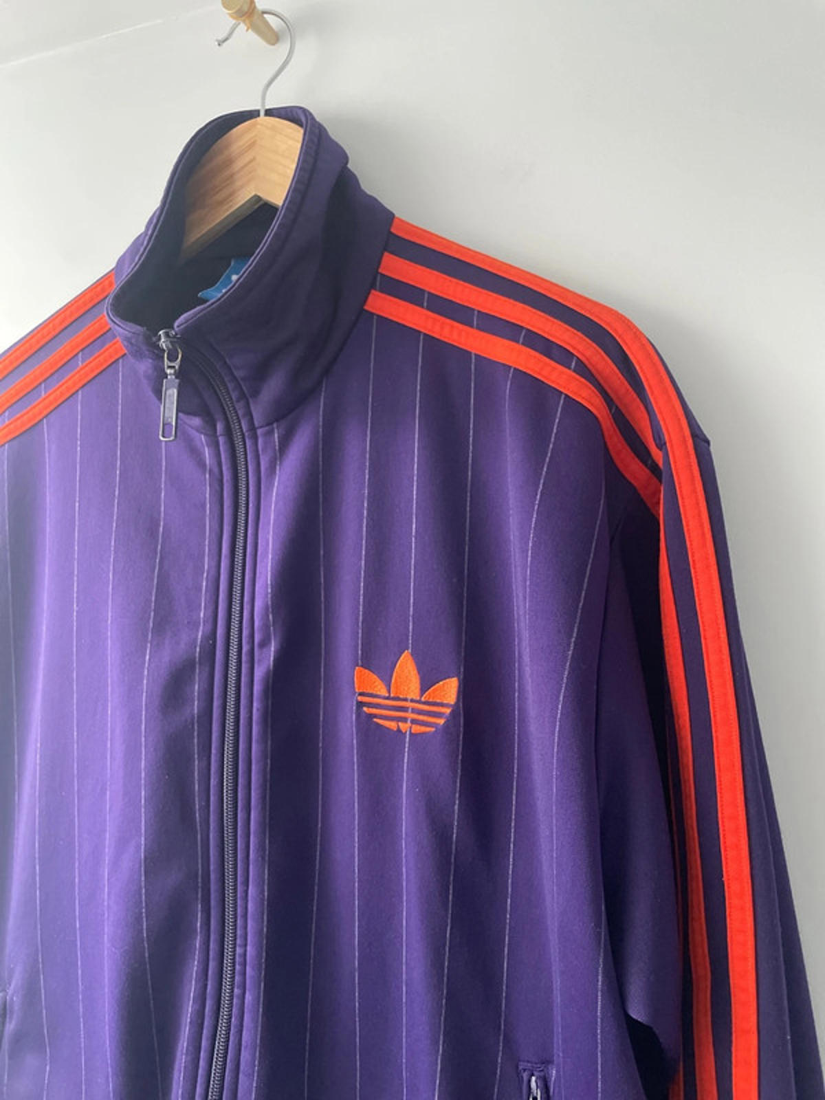 Men’s Adidas Firebird Limited Edition Track Jacket Top - Medium - 2122