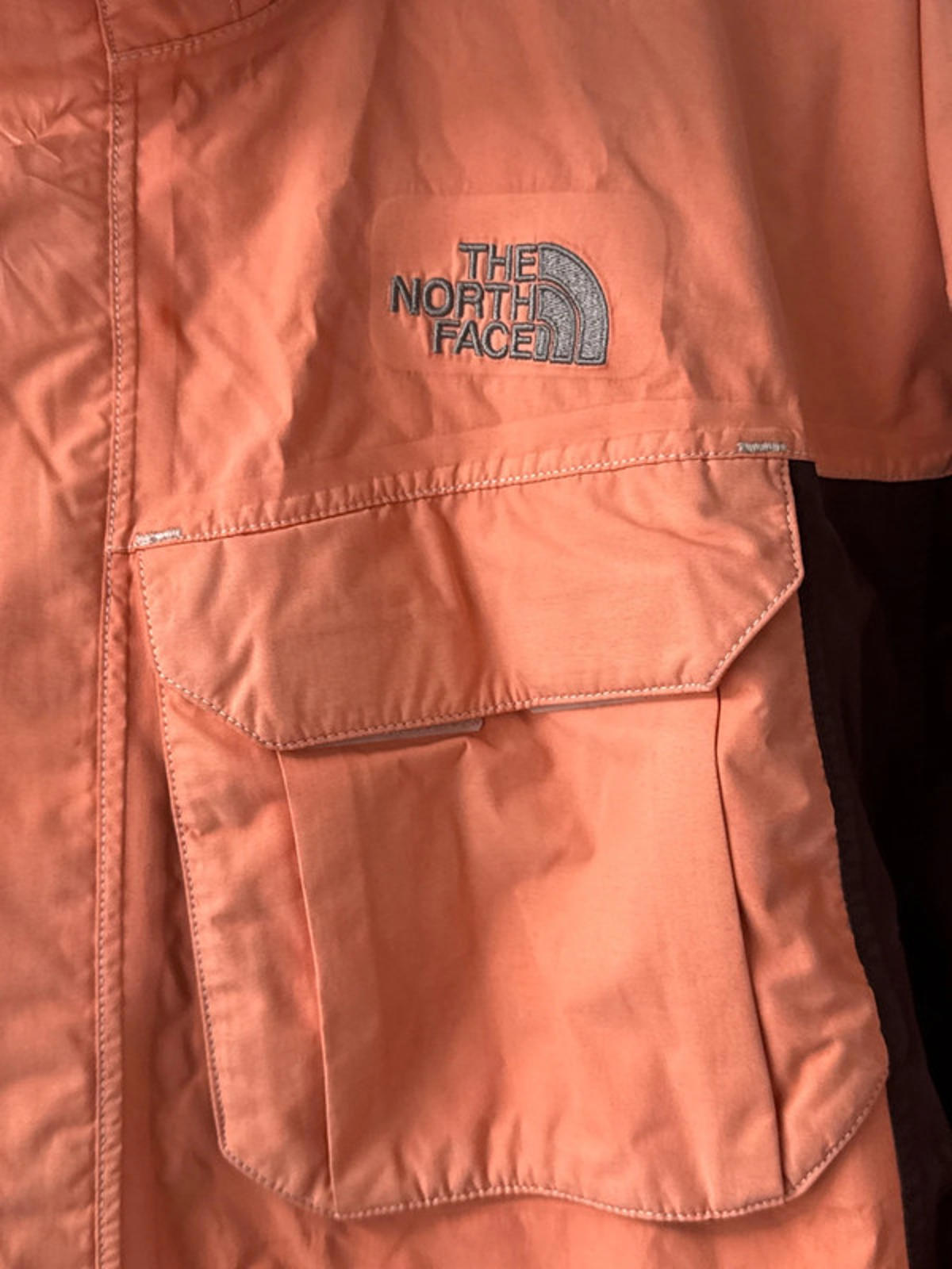 Men’s The North Face HyVent Waterproof Jacket Coat - Medium - 1008