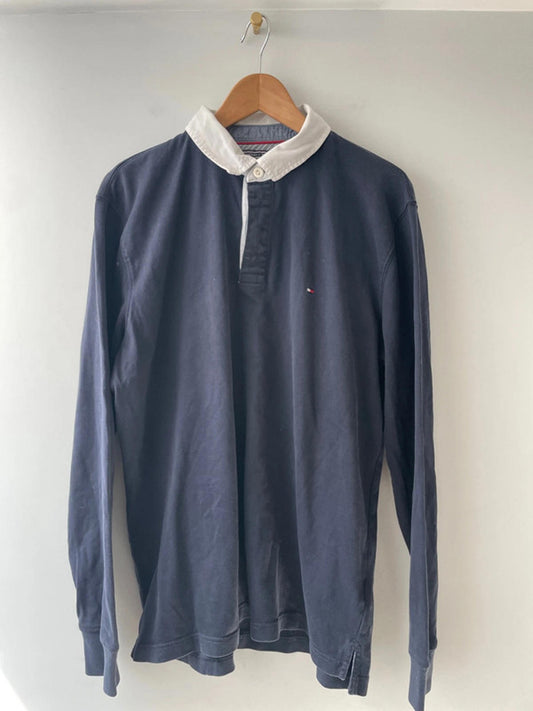 Men’s Tommy Hilfiger Premium Rugby Top - XLarge - 1767