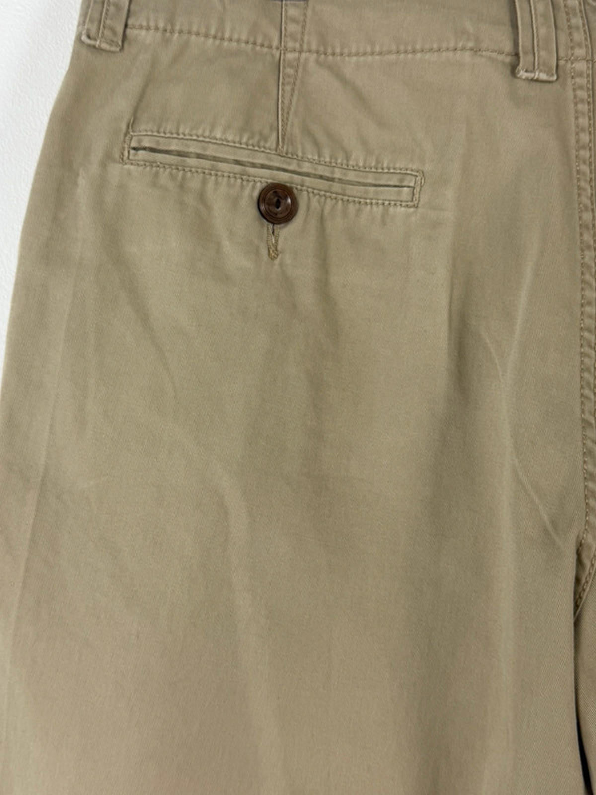 Men’s Arizona Classic Oversized Chino Shorts In Beige - Large -1402