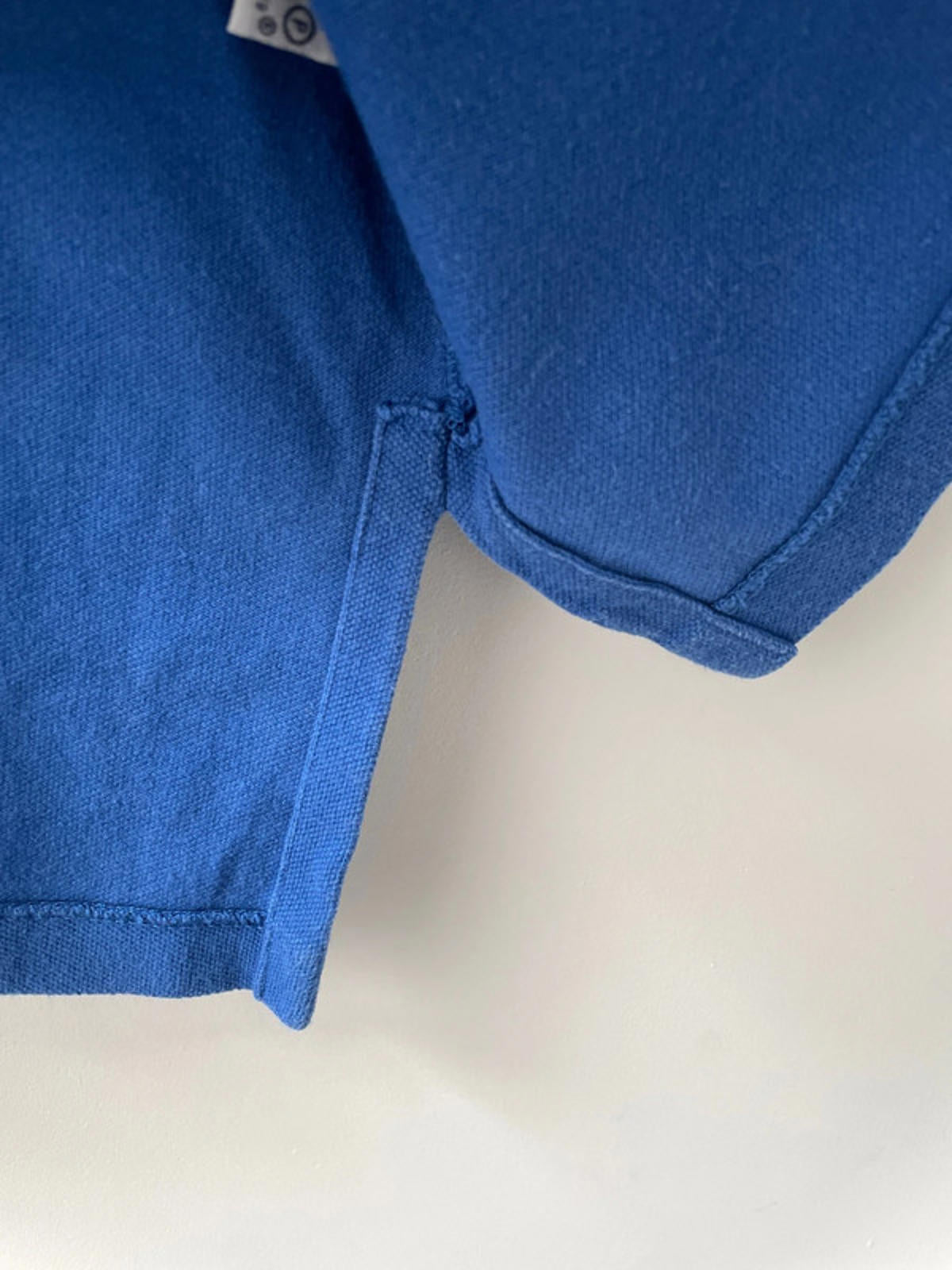 Men’s Ralph Lauren Polo Top In Blue - Medium - 1881