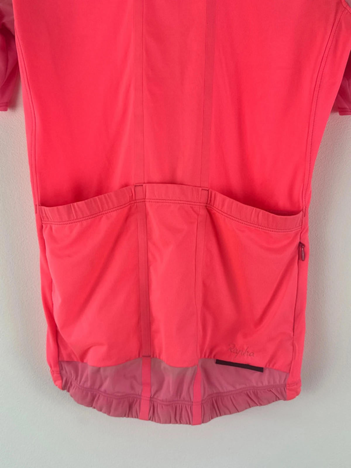 Women’s Rapha Lightweight Souplesse Cycling Jersey Top - Large   -1349