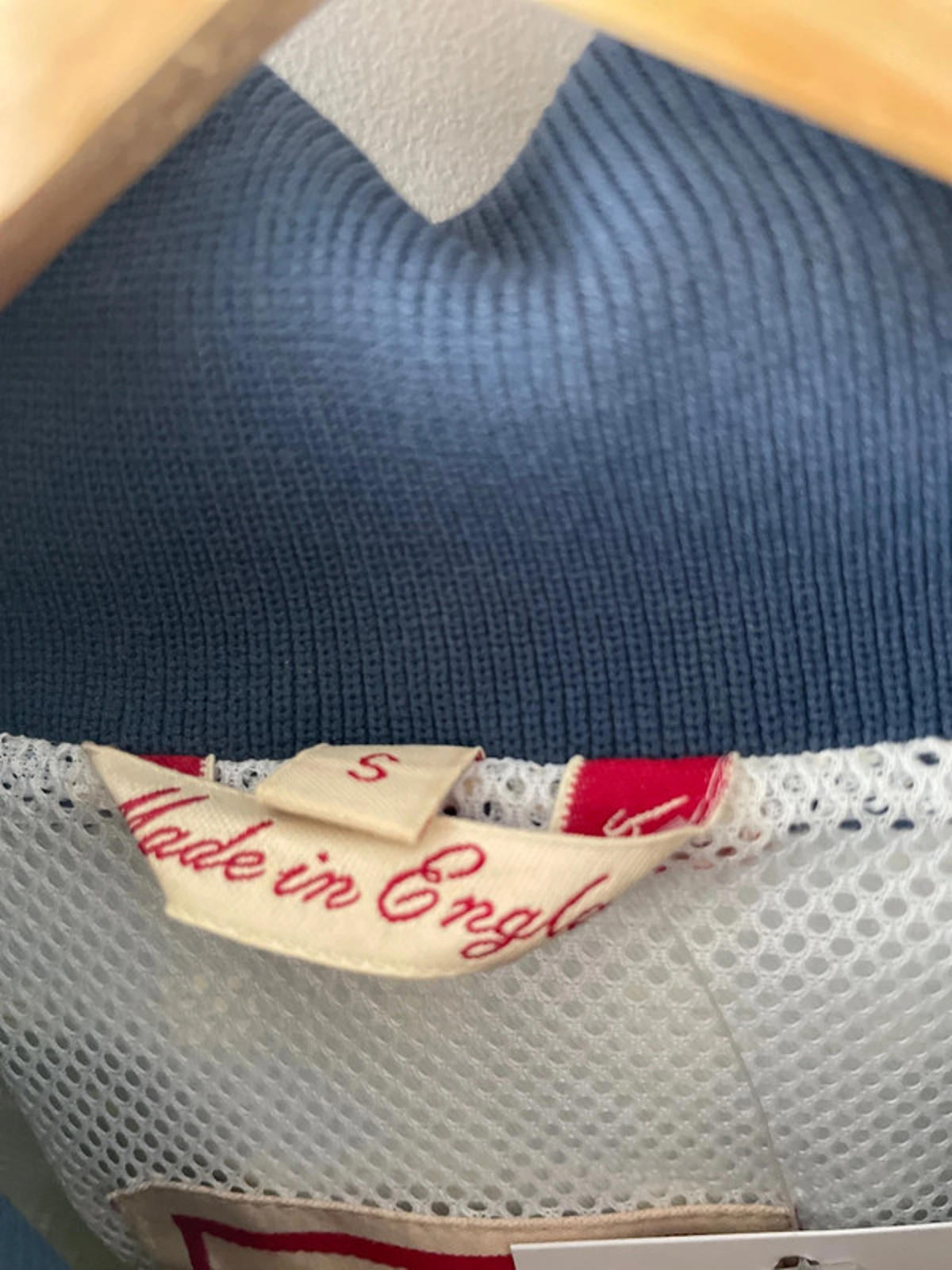 Mens Baracuta G9 Limited Edition Rare Harrington Checked Jacket - Small -2054