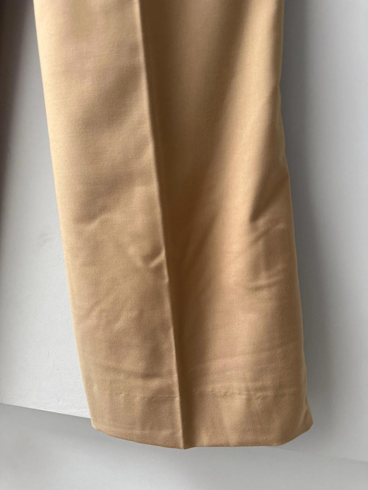 Women’s Weekday Kylie Wide Leg Trousers In Beige - W28/L32 - 1694