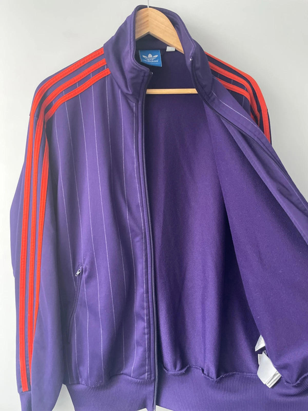 Men’s Adidas Firebird Limited Edition Track Jacket Top - Medium - 2122