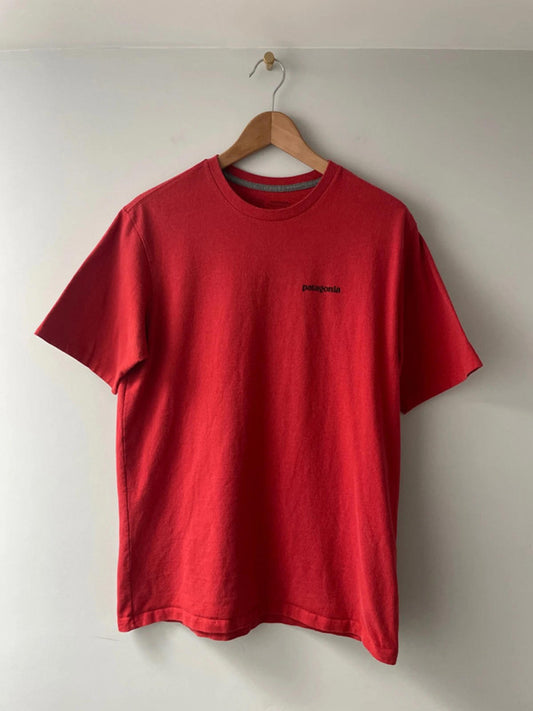Men’s Patagonia Short Sleeve Crew Neck T-shirt - Medium - 1799