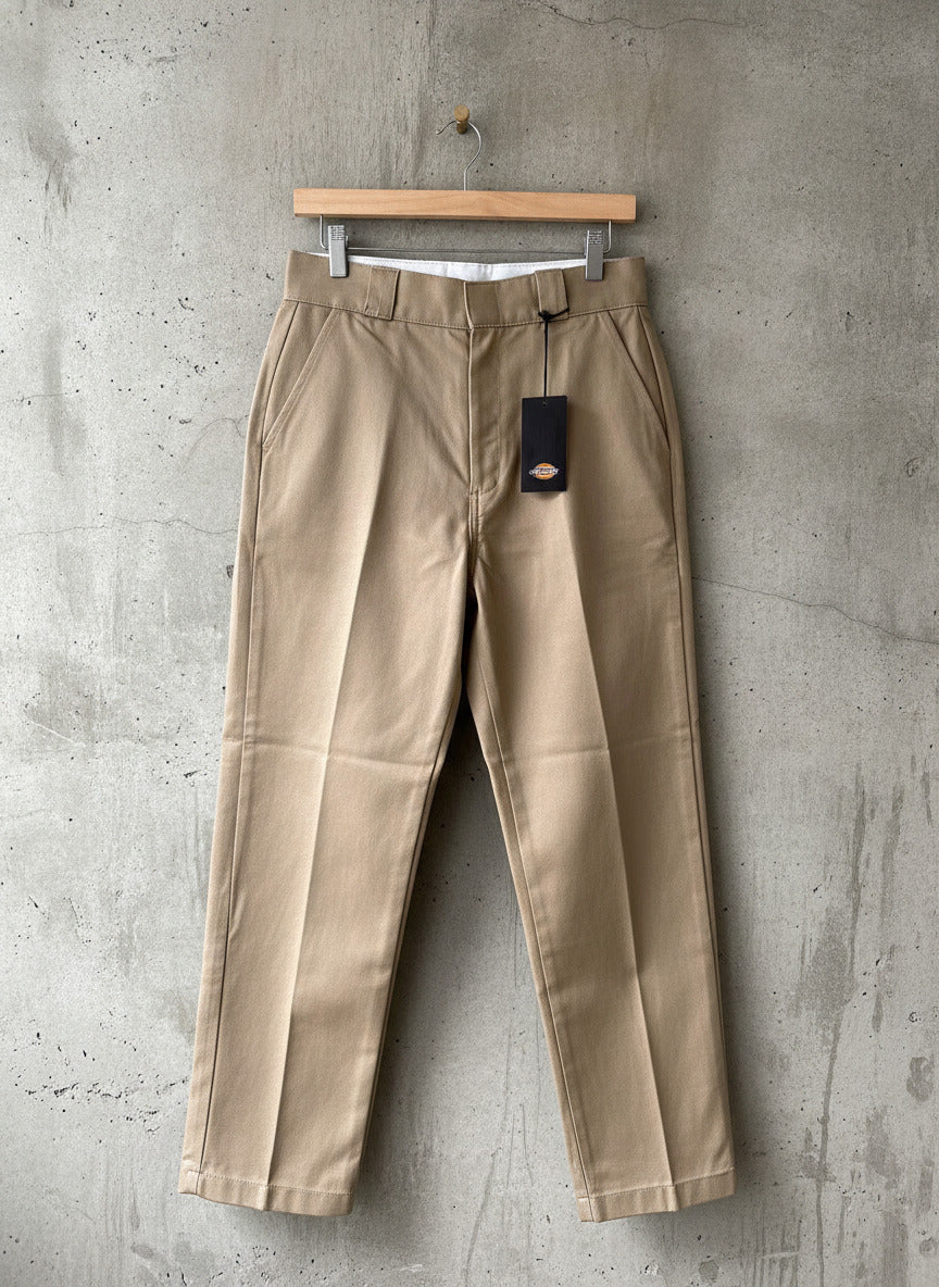 Women’s Dickies Phoenix Cropped Chino Trousers - W29/L27 - 1958