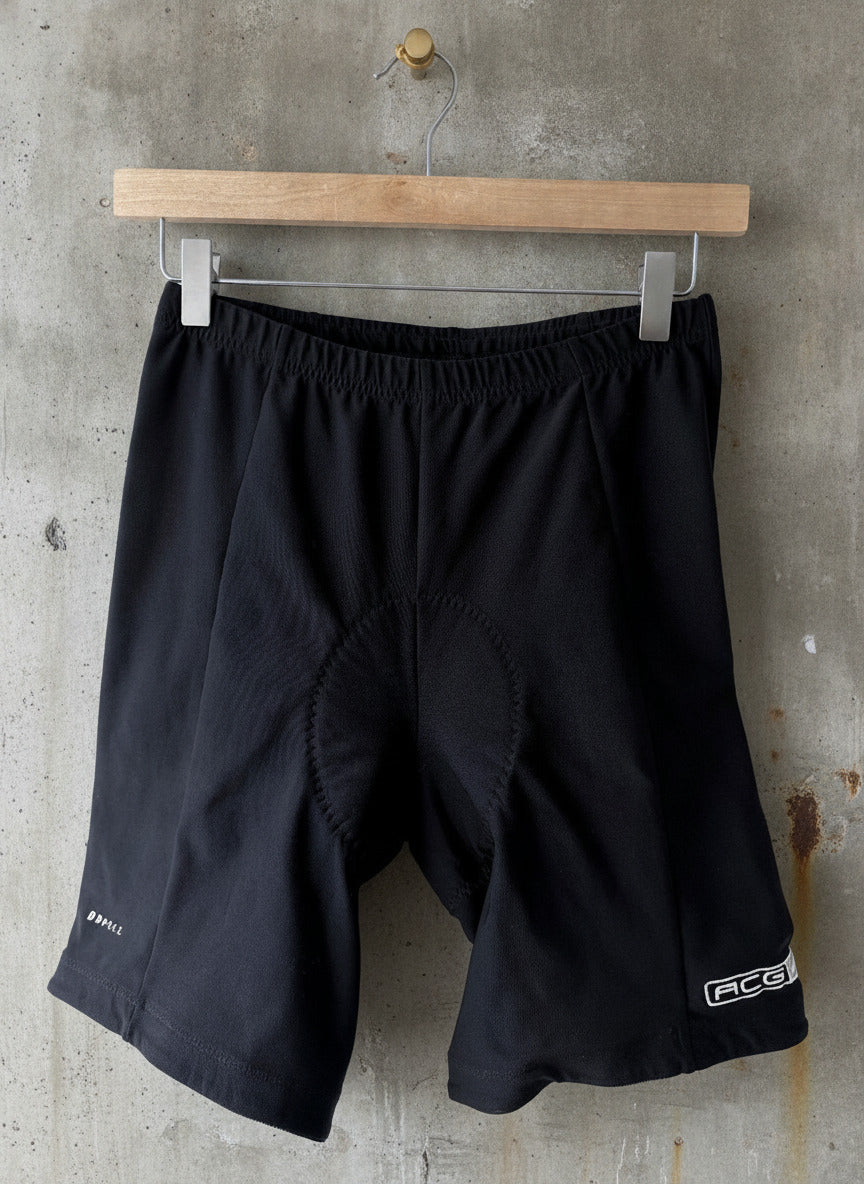 Women’s Nike ACG Cycling Shorts with Padding In Black - Large - 3728