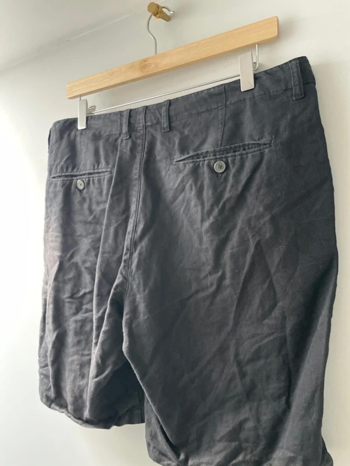 Men’s Reiss Classic Chino Shorts in Black - W31/L9 - 3073