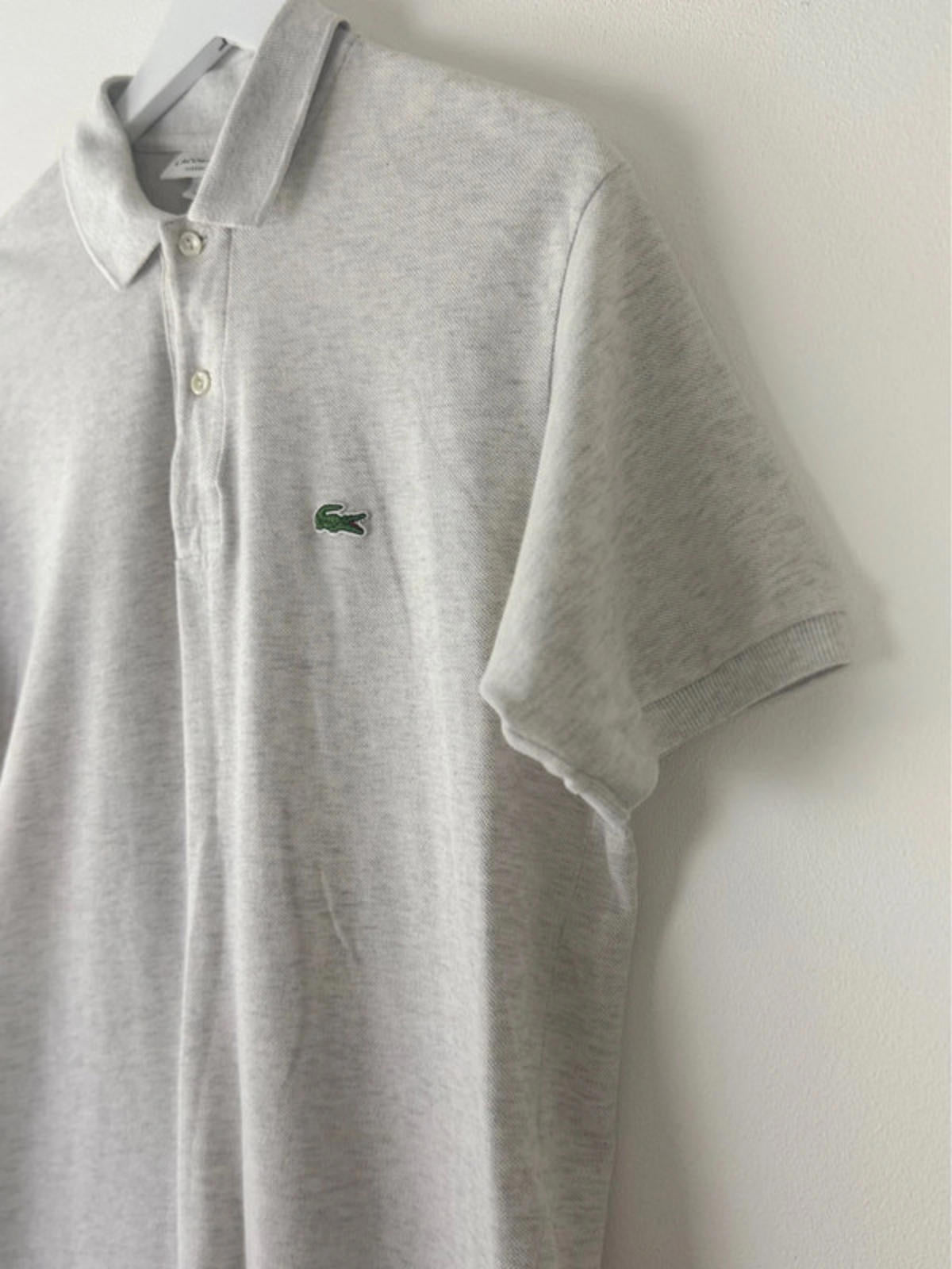 Men’s Lacoste Classic Fit Polo Shirt Top - Small -1386