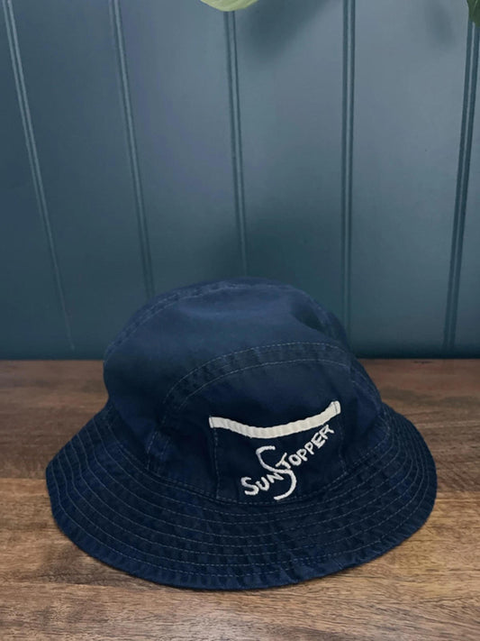 Unisex Sun Stopper Bucket Hat - One Size - 0981
