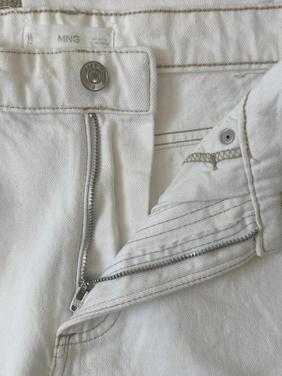 Women’s Mango Mid-Rise Skinny Fit Jeans - W28 / L28 - 1315