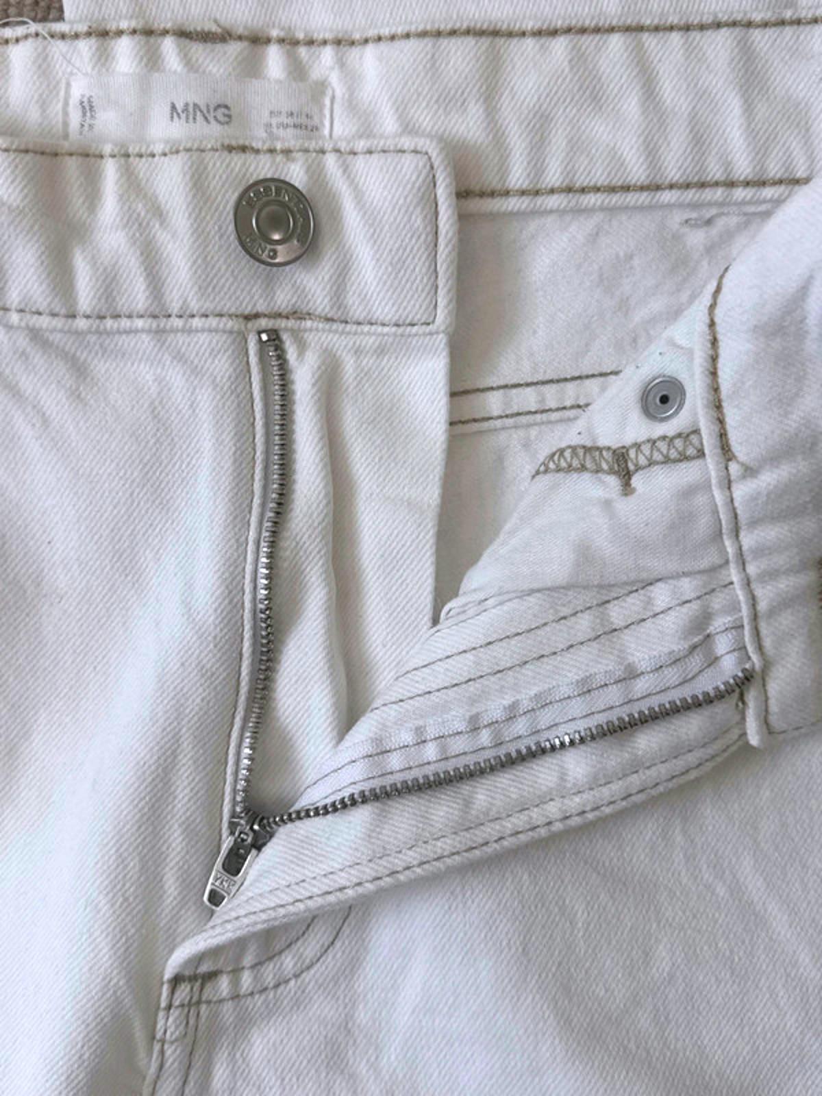 Women’s Mango Mid-Rise Skinny Fit Jeans - W28 / L28 - 1315