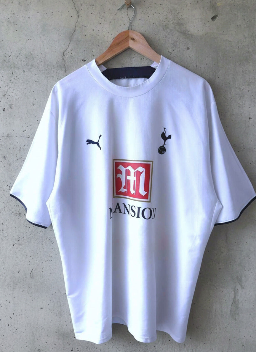 Mens Tottenham Hotspur 2006/07 Vintage Football Shirt Top - XXXLarge - 3521