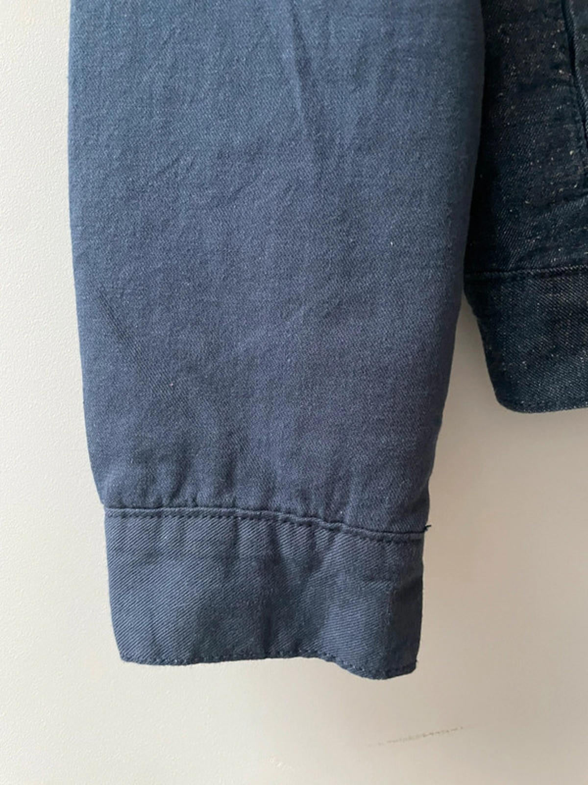 Men’s Levi's Denim Trucker Jacket In Navy - Small - 2741