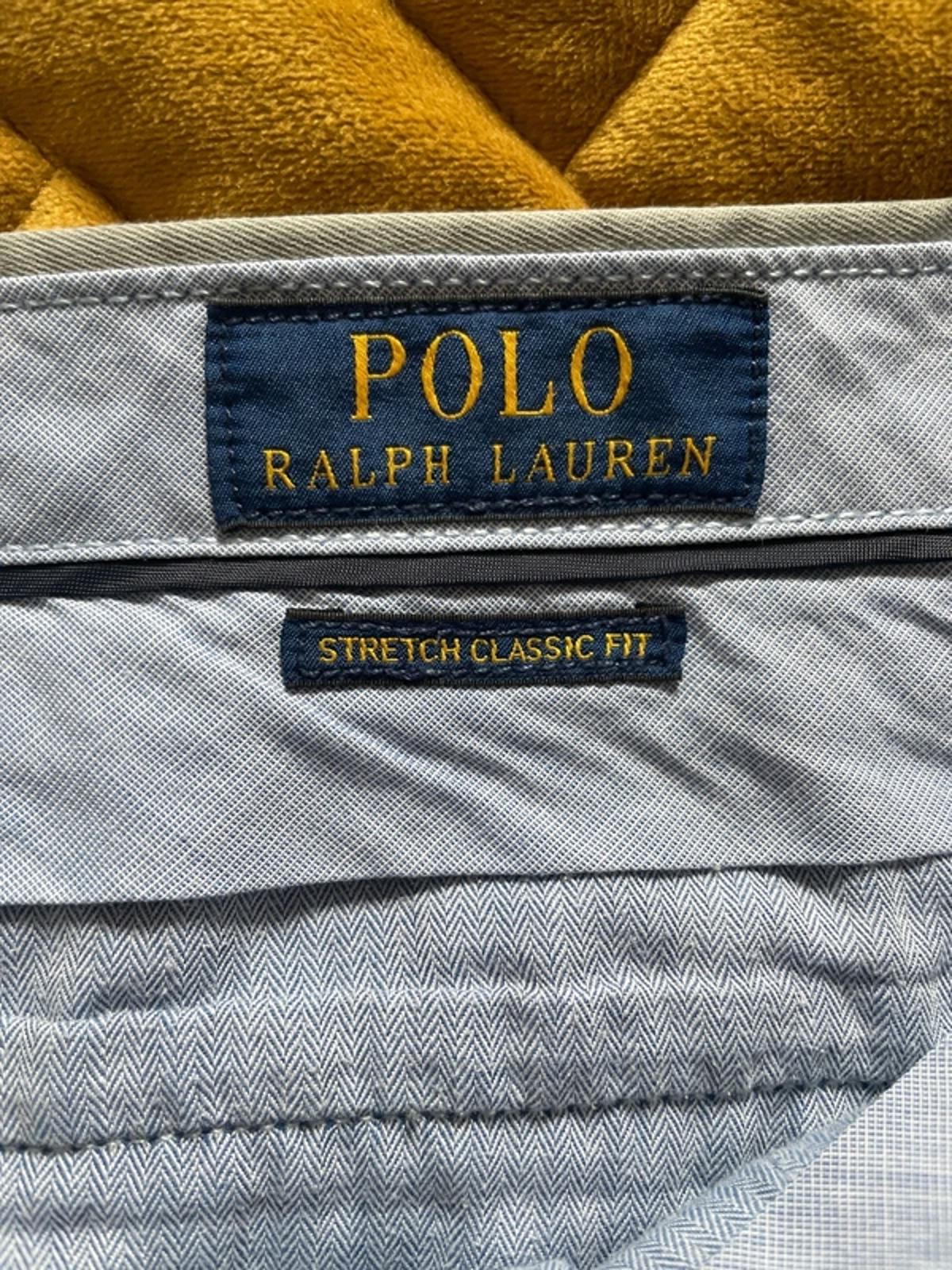 Men’s Ralph Lauren Classic Fit Chino Shorts in Beige - W36/L9 - 3171
