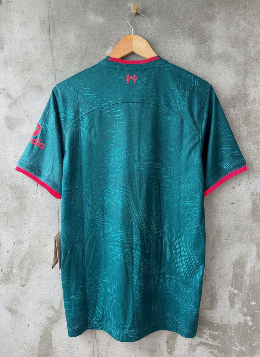 Men’s Nike Liverpool FC 2022/23 Football Shirt Jersey - Medium - 3647